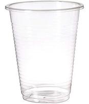 Vienkartinės stiklinės VIINOB400_03243, 200 ml, 100 vnt.