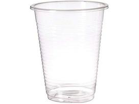 baltas puodelis - Vienkartinės stiklinės VIINOB400_03243, 200 ml, 100 vnt. - 2 nuotrauka