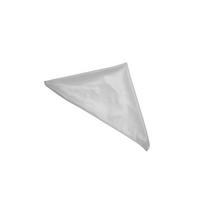 skaidrus maisai - Cepelinmaišis, 22 cm, skaidri, poliesteris - 2 nuotrauka