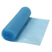 Burbulinė pakavimo plėvelė Paperseal 0,5 x 10 m, šviesiai mėlynos sp.