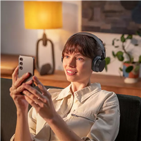 belaides ausines philips tah3209bg - Philips TAH3209BK/00 - 12 nuotrauka