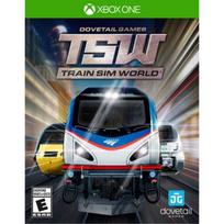 TSW Train Sim World XBOX ONE