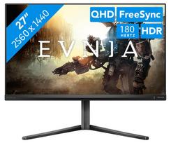 180hz monitorius - Philips 27M2N5500 - 10 nuotrauka