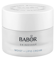 kremas babor - BABOR Skinovage Moist+Lipid veido kremas, 50 ml - 1 nuotrauka