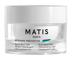 naktines veido kaukes - MATIS Reponse Preventive Hydra-Mood veido kremas, 50 ml - 2 nuotrauka