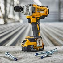 akumuliatorius dewalt - DeWalt DCF894NT, 18 V (be akumuliatoriaus ir įkroviklio) - 8 nuotrauka