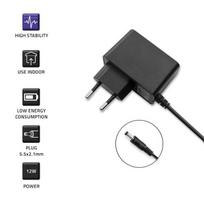 Qoltec 52405 AC Adapter 12W 6V 2A