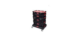 brick irankiu deze qbrick - Q-Brick SYSTEM TWO SET 7 in 1 - 2 nuotrauka