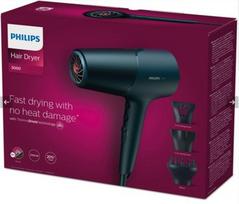 philips 5000 hair dryer - Philips 5000 series BHD512/20 Mėlynas - 6 nuotrauka