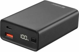 sandberg powerbank - Sandberg Travel 20000 PD65W - 2 nuotrauka