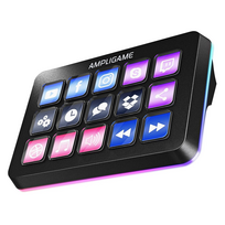 fifine ampligame d6 - FIFINE AmpliGame D6 Stream Deck - 2 nuotrauka