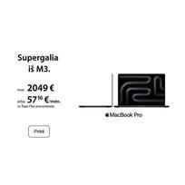 elektros matuoklis - Nordic Quality Energijos Matuoklis 230V/16A - 2 nuotrauka