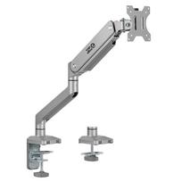 Ergo Office ER-447 Monitoriaus laikiklis su dujine spyruokle, 17"-32"