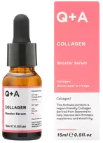 Q+A Collagen Booster veido serumas, 15 ml
