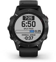 garmin fenix laikrodia - Garmin Fenix 6 Pro Black/Band - 2 nuotrauka