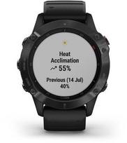 garmin fenix laikrodia - Garmin Fenix 6 Pro Black/Band - 3 nuotrauka