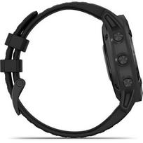 garmin fenix laikrodia - Garmin Fenix 6 Pro Black/Band - 4 nuotrauka
