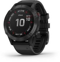 garmin fenix laikrodia - Garmin Fenix 6 Pro Black/Band - 8 nuotrauka