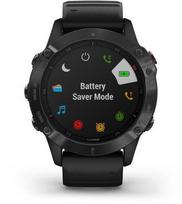 garmin fenix laikrodia - Garmin Fenix 6 Pro Black/Band - 9 nuotrauka