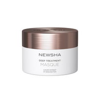 tipas - NEWSHA Deep Treatment giliai maitinanti  plaukų kaukė, 150 ml - 1 nuotrauka