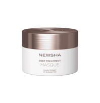tipas - NEWSHA Deep Treatment giliai maitinanti  plaukų kaukė, 150 ml - 2 nuotrauka