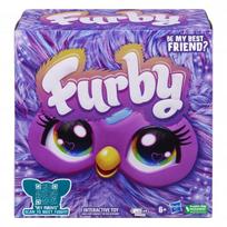 Interaktyvus gyvūnėlis Hasbro Furby, violetinis