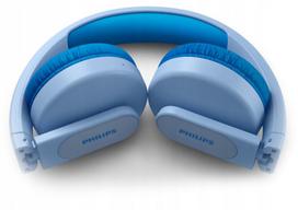 ausines kids - Philips TAK4206BL/00 Blue (Mėlynos) - 2 nuotrauka