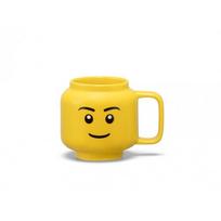 lego puodelis - LEGO Keraminis puodelis berniukas, mažas 40460800 - 2 nuotrauka