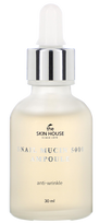 skiningas - THE SKIN HOUSE Snail Mucin 5000 Ampoule serumas, 30 ml - 1 nuotrauka