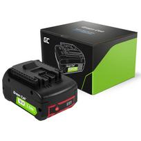 bosch gba 18v - Green Cell skirtas Bosch GBA 1600A002U5, 18V, 5.0Ah, Li-ion - 1 nuotrauka