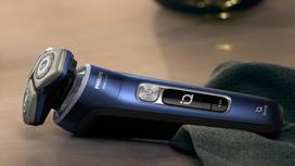 barzdaskute philips - PHILIPS S9980/59 - 6 nuotrauka