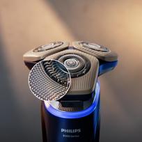barzdaskute philips - PHILIPS S9980/59 - 7 nuotrauka