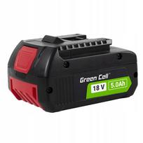 bosch gba 18v - Green Cell skirtas Bosch GBA 1600A002U5, 18V, 5.0Ah, Li-ion - 2 nuotrauka
