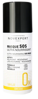 novexpert - NOVEXPERT  Omega SOS Ultra-Nourishing acid veido kaukė, 50 ml - 1 nuotrauka