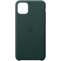 leather apple case - Apple iPhone 11 Pro Max Leather Case - Forest Green - 3 nuotrauka