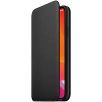 iphone 11 pro max deklai - Apple iPhone 11 Pro Max Leather Folio - Black - 2 nuotrauka
