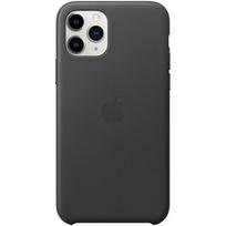 Apple iPhone 11 Pro Leather Case - Black