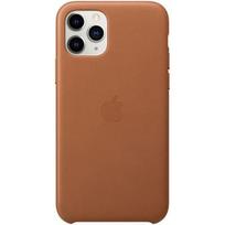 iphone case leather - Apple iPhone 11 Pro Leather Case - Saddle Brown - 1 nuotrauka