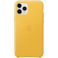iphone 11 pro leather case - Apple iPhone 11 Pro Leather Case - Meyer Lemon - 1 nuotrauka