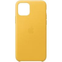 iphone 11 pro leather case - Apple iPhone 11 Pro Leather Case - Meyer Lemon - 3 nuotrauka