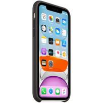 nuotrauku remeliai 30x45 - Apple iPhone 11 Silicone Case Black - 2 nuotrauka