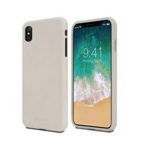 Mercury Soft feeling Super Thin TPU Matte surface back cover case for Apple iPhone 11 Pro Max (6.5") Stone