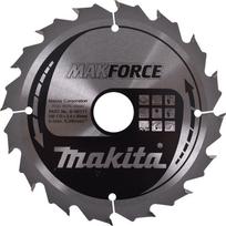 B-08171 MAKITA diskinio pjūklo diskas 170x30x16z MAKFORCE WOOD B-32122