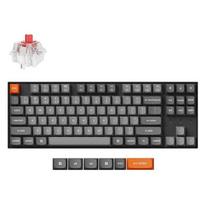 keychron k8 mechanine klaviatura - Keychron K8 Max QMK Belaidė Mechaninė - 3 nuotrauka