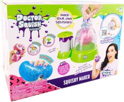 gaminimo rinkiniai - DOCTOR SQUISH Suspaudžiamų kamuoliukų gaminimo rinkinys - 4 nuotrauka