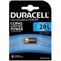 akumuliatorius 6v - Duracell Photo 28L 6V, 1 vnt. - 2 nuotrauka