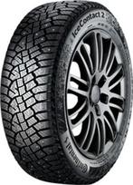 Continental Conti Ice Contact 2 235/55 R19 105T XL spygliuotos
