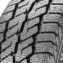 Continental Vanco Ice Contact 195/75 R16 107R spygliuotos