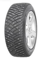 ziemines padangos r16 - Goodyear Ultra Grip Ice Arctic 215/70 R16 100T spygliuotos, SUV - 1 nuotrauka
