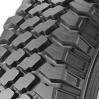 Michelin 4x4 O/R XZL 7.50 R16C 116/114N 10PR